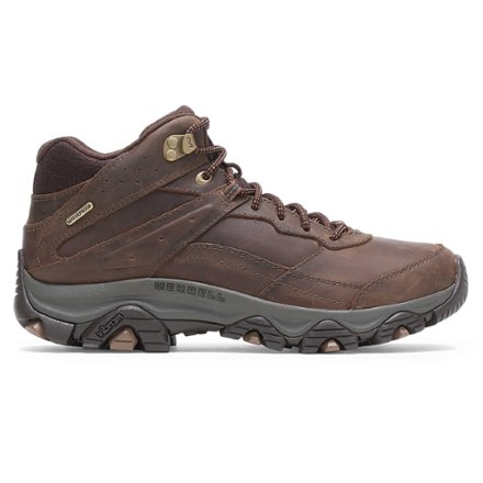 Merrell Moab Adventure 3 Mid Waterproof Hiking Boots - Men's 0