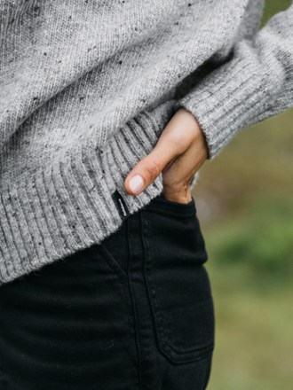 Location Image for Farne Crewneck Knit Jumper - Women's