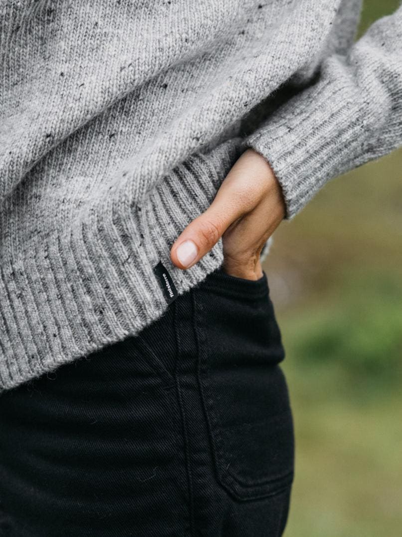 Location Image for Farne Crewneck Knit Jumper - Women's