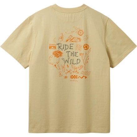 Endura Ride the Wild Graphic T-Shirt 1