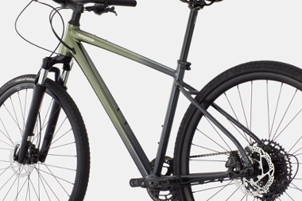 Cannondale Quick CX 1 Bike 4