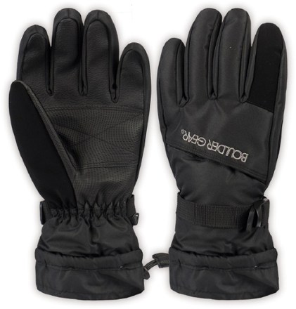 Boulder Gear Board Insulated Gloves - Womens