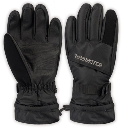 Boulder Gear Board Insulated Gloves - Women's 0