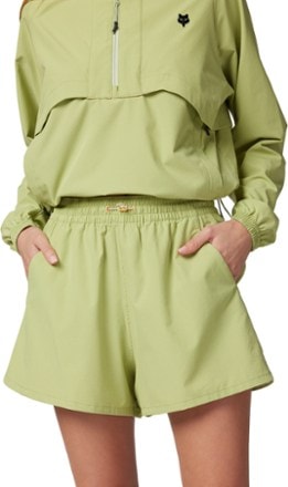 Fox Survivalist Shorts - Women's 1