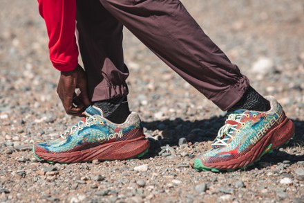 Merrell Janji x Merrell Agility Peak 5 Trail-Running Shoes - Women's 9