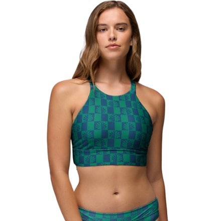 prAna Marine Street Swimsuit Top - Women's 1