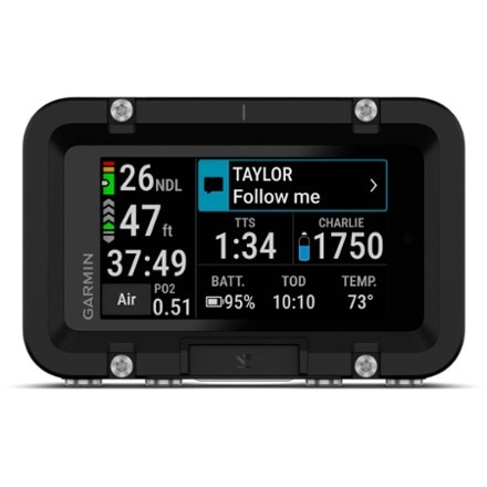 Garmin Descent X50i 7