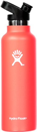 hydro flask tangelo color