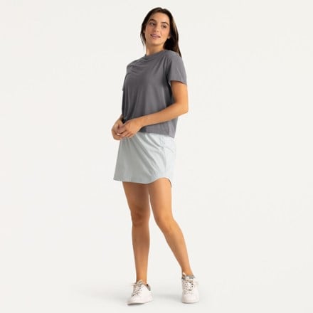 Free Fly Elevate Lightweight T-Shirt - Women's 2