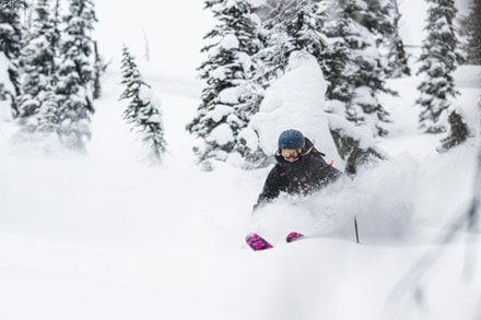 Location Image for Vantage 2 Mips Snow Helmet