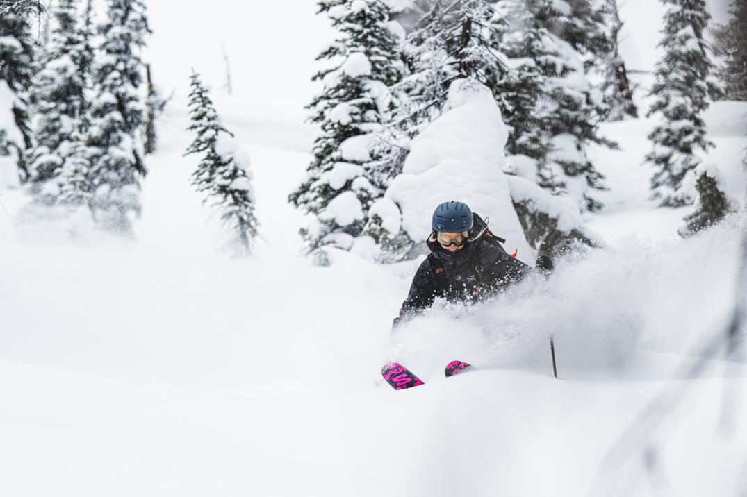 Location Image for Vantage 2 Mips Snow Helmet