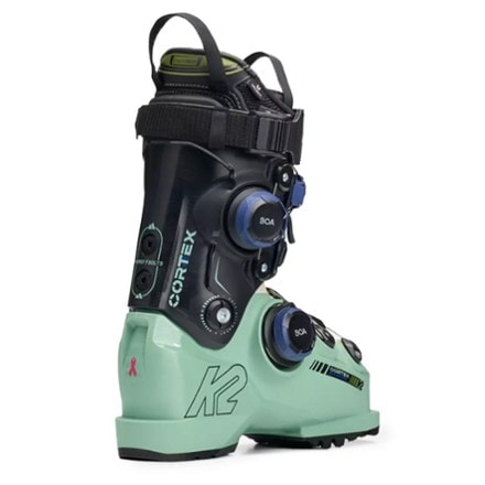 K2 Cortex 105 W Zonal BOA Ski Boots - Women's - 2025/2026 4