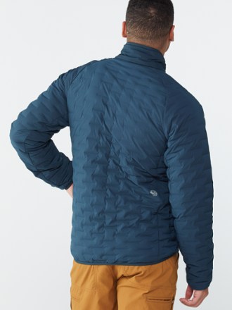Mountain Hardwear Stretchdown Light Jacket - Men's 2