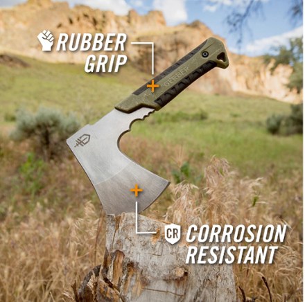 Gerber Pack Hatchet 5