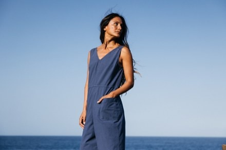 Location Image for Morva Jumpsuit - Women's
