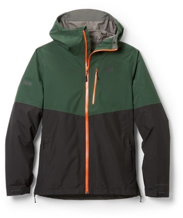 Nikwax Outdoor Research Foray II GORE-TEX Jacket - Mens