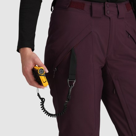 Outdoor Research Snowcrew Snow Pants - Women's 6