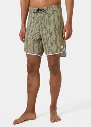Helly Hansen HP Curve 7" Board Shorts - Men's 1