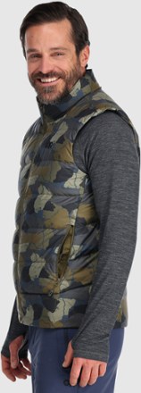 Outdoor Research Coldfront Down Vest - Men's 4