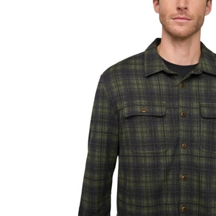 DUER Performance Flannel Shirt - Men's 5