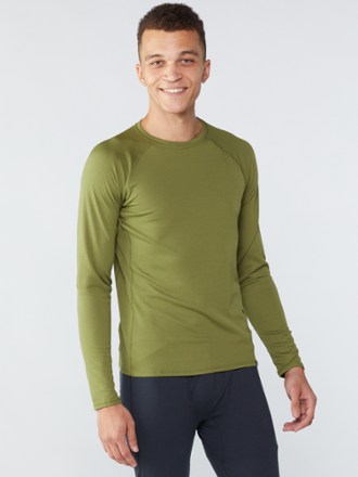 Patagonia Capilene Midweight Crew Base Layer Top - Men's 1