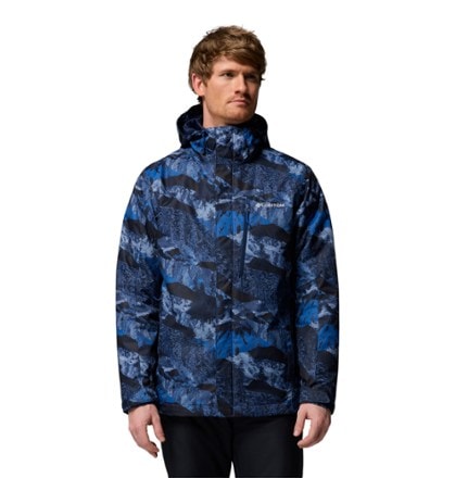 Columbia Whirlibird V Interchange 3-in-1 Jacket - Men's 0