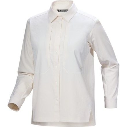 Arc'teryx Sima Long-Sleeve Shirt - Women's 0