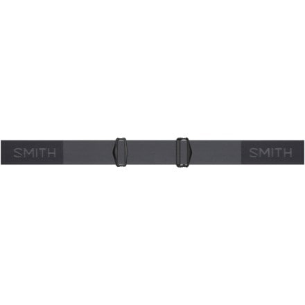 Smith Reason OTG Snow Goggles with gogglesoc - Low-Bridge Fit 1