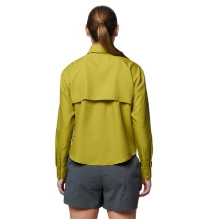 Mountain Hardwear Sun Drift Cooling Long-Sleeve Shirt - Women's 1