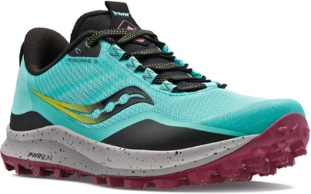 Peregrine 12 Trail-Running Shoes - Women's