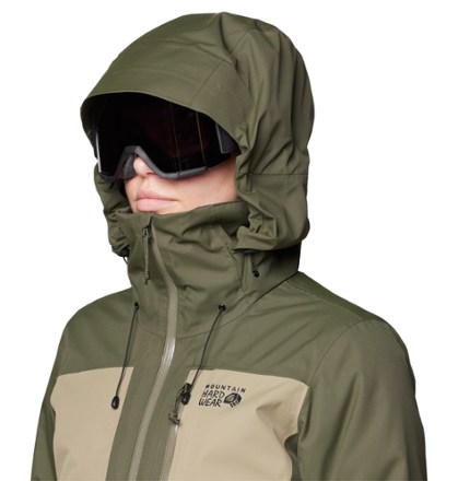 Mountain Hardwear Firefall TriHard 3-in-1 Jacket - Women's 7