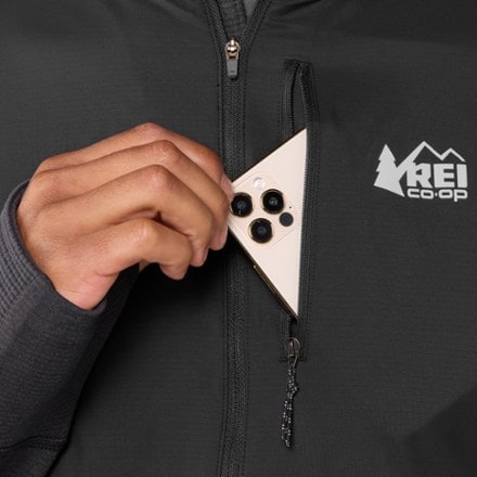 REI Co-op Swiftland Thermal Running Half-Zip Pullover - Men's 4