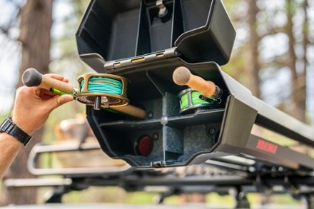 Yakima DoubleHaul Rooftop Fly Rod Carrier 3