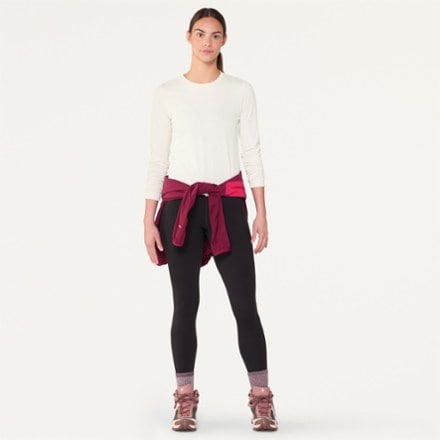 The North Face Golden Ridge Ribbed T-Shirt - Women's 3