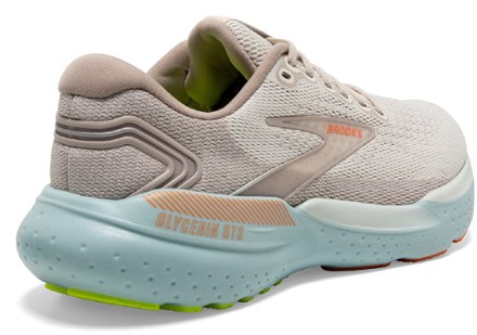 Brooks Glycerin GTS 21 Road-Running Shoes - Women's 3