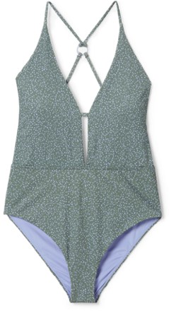 prAna Wo La Plata One-Piece Swimsuit - Women