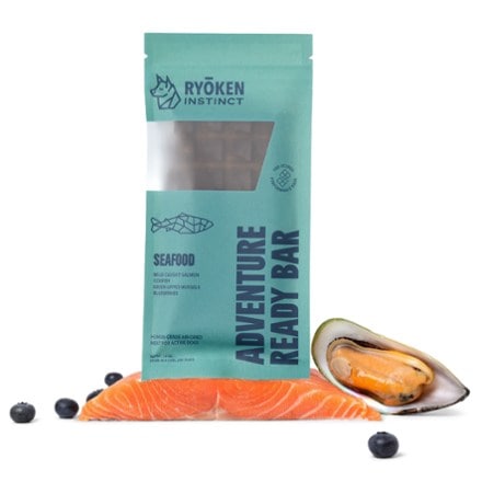 Ryoken Instinct Adventure Ready Bar 4
