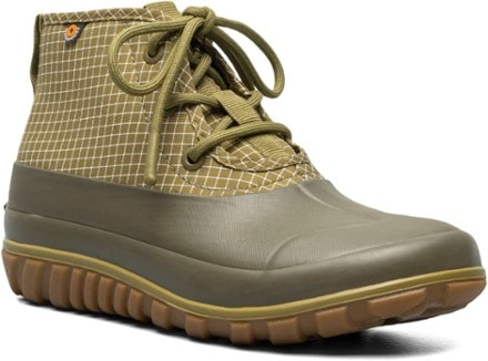 Bogs Classic Casual Check Boots - Women's 1