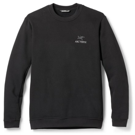 Arc'teryx Emblem Fleece Crew - Men's 0