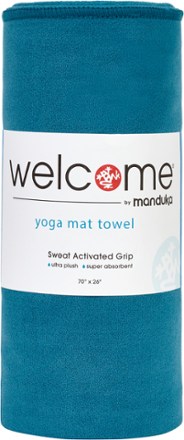 Manduka Welcome Yoga Mat Towel