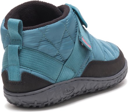 Chaco Ramble Puff Slippers - Women's 4
