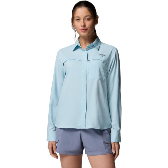 On Body Image of color Marine Light