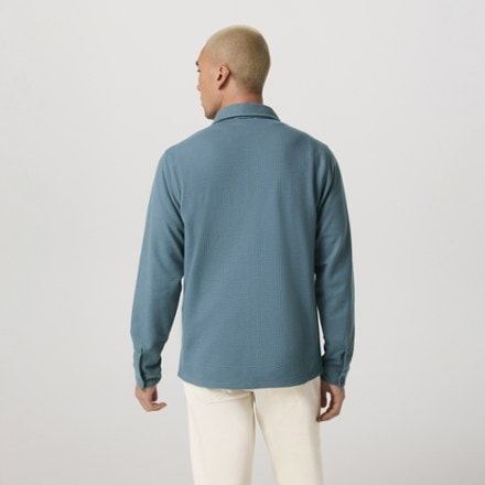 Vuori Waffle Shirt Jacket - Men's 2