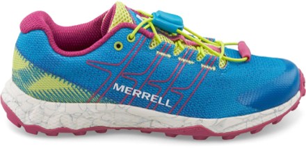 Merrell Moab Flight Low A/C Hiking Shoes - Kids' 0
