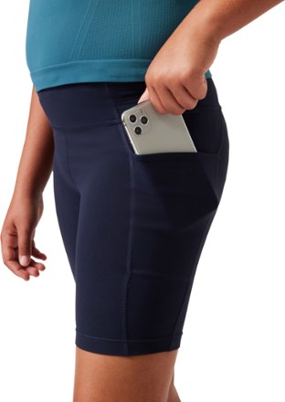 Athleta Stash Your Treasures Bike Shorts - Girls' 3