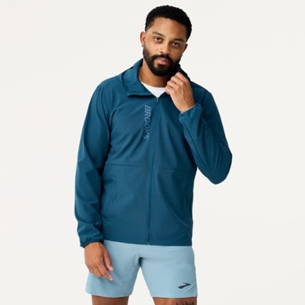 Brooks Canopy Jacket - Men's 0