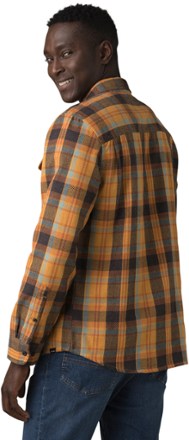 prAna Westbrook Flannel Shirt - Men's 1
