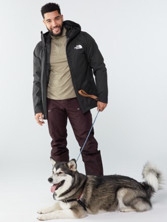 The North Face ThermoBall Eco Snow Triclimate 3-in-1 Jacket - Men's 3