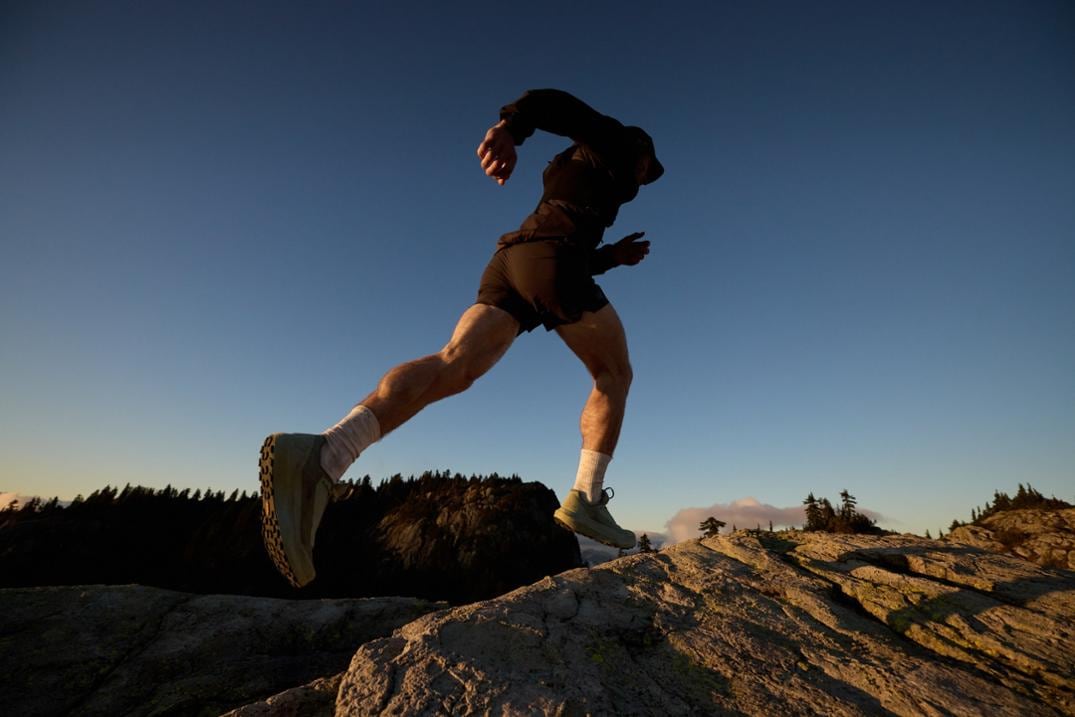 Location Image for Norvan LD 4 Trail-Running Shoes - Men's