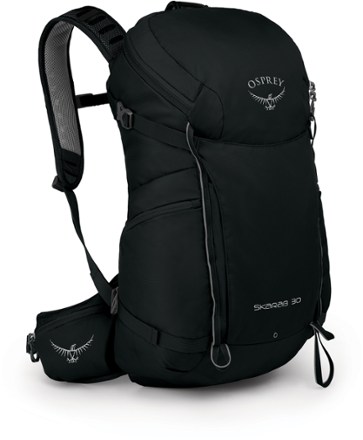 osprey 30 yf sleeping bag Sojourn Porter 30L Travel Backpack - Carry-On Compliant Luggage with StraightJacket Compression and Padded Laptop Sleeve Long 6 6 / 198 cm Dimensions 59 shoulder / 64 elbow / 55 hip / 42 footbox Zipper Left Side Shell Pertex YFuse Lining 20d 37g/m nylon taffeta made from Net Osprey Ultralight Pack Liner -